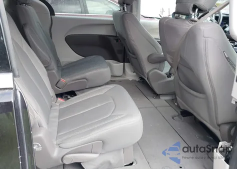 2017 Chrysler Pacifica Touring из США, поврежденный, VIN 2C4RC1DG2HR609295